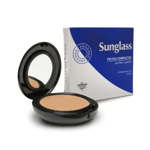 FILTROS SOLARES EN POLVO SUNGLASS LIGHT ESTUCHE X 12 G ESTUCHE X 12 G