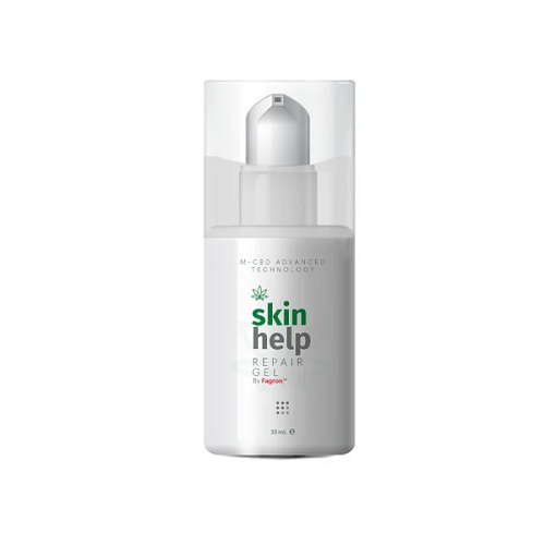 SKIN HELP REPAIR GEL 30 ML ENVASE AIRLESS X 30 ML ENVASE AIRLESS X 30 ML
