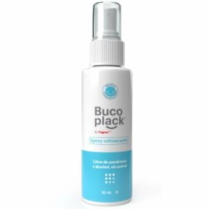 BUCOPLACK SPRAY FRASCO X 30 ML FRASCO X 30 ML (NO APLICA)
