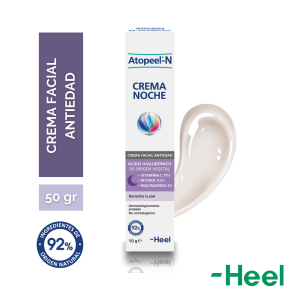 ATOPEEL N CREMA NOCHE X 50 GR FRASCO X 50 GR (ACIDO HIALURONICO)