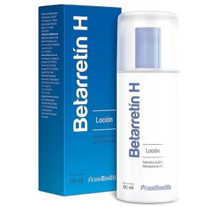 BETARRETIN H LOCION FRASCO X 60 ML