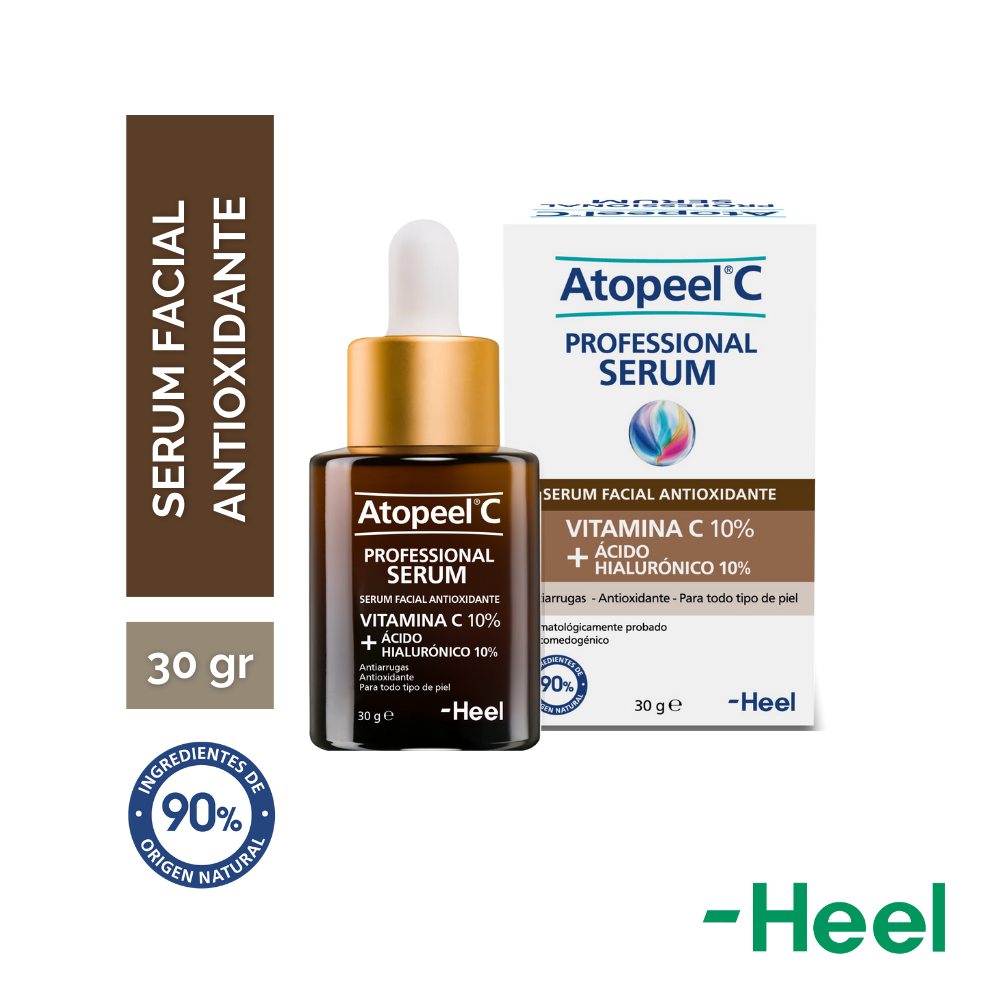 ATOPEEL C SERUM FACIAL PROFESSIONAL X 30 GR FRASCO X 30 GR