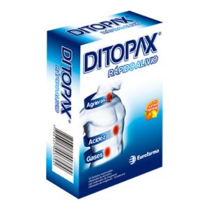 DITOPAX CJA X 50 TAB MAST SABOR LIMON-NARANJA CAJA X 50 TAB