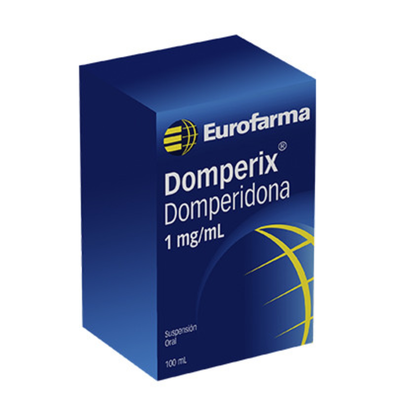 DOMPERIX  100MG-100ML  SUSP FCO X 100ML CAJA FRASCO X 100MG/100ML (DOMPERIDONA 100MG/100ML)