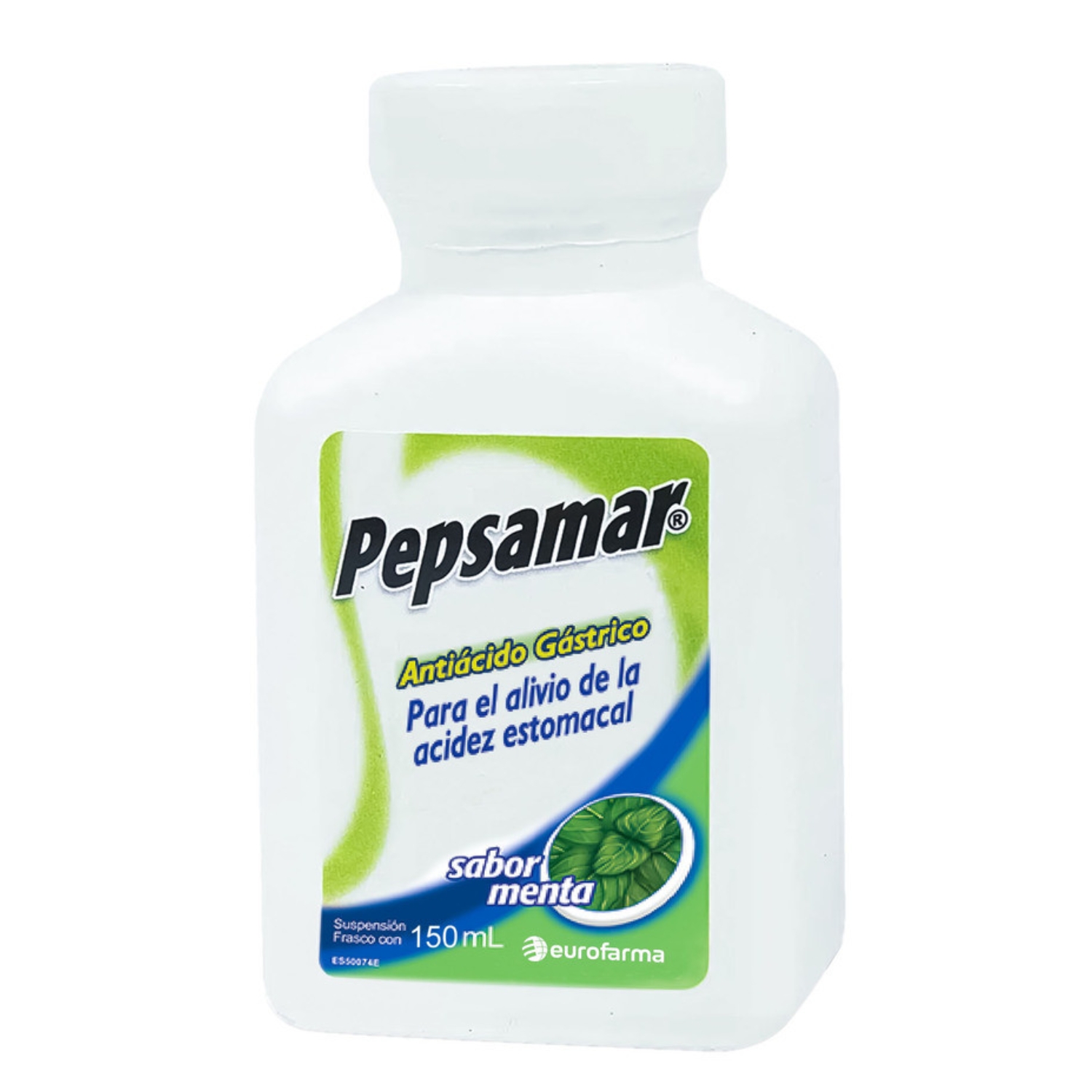 PEPSAMAR SUSP. 6,15G FCO X 150ML FRASCO X 150 ML (HIDROXIDO DE ALUMINIO 6,15 G)
