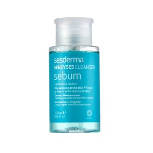 SENSYSES SEBUM CLEANSER FRASCO X 200 ML FRASCO X 200 ML ()