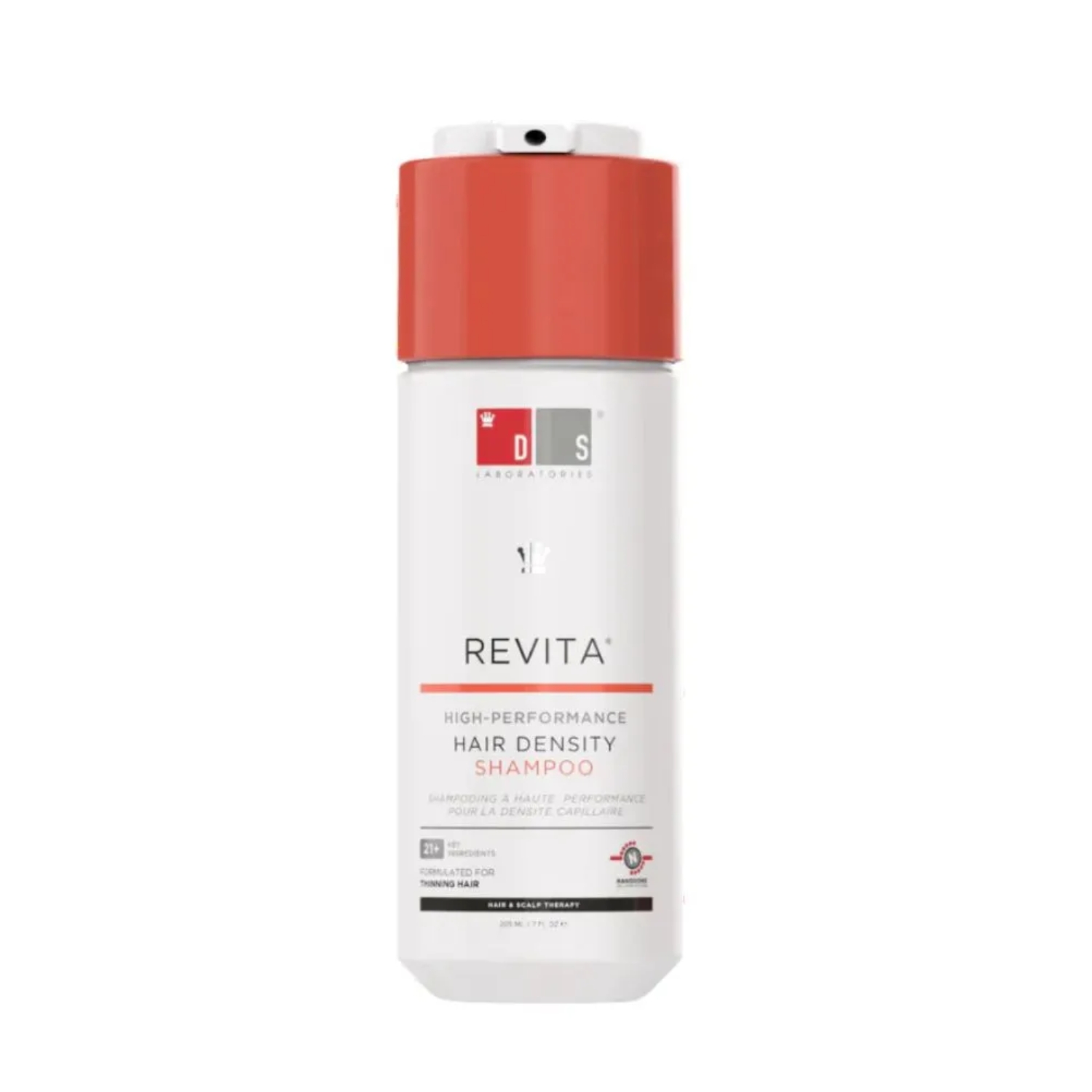 REVITA HIGH-PERFORMANCE HAIR DENSITY SHAMPOO FRS X 205ML FRASCO X 205 ML ()