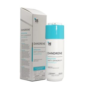 DANDRENE ANTI-DANDRUFF SHAMPOO FRS X 205ML FRASCO X 205 ML ()