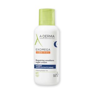 AD EXOMEGA CREMA NOCHE FRASCO X 400 ML FRASCO X 400 ML