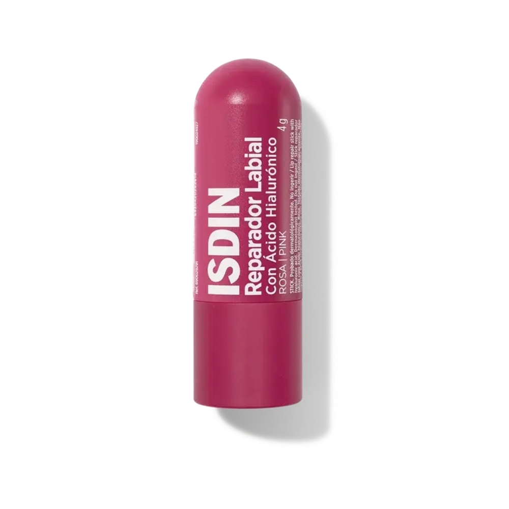 ISDIN REPARADOR LABIAL STICK ROSA BARRA X 4 GR BARRA X 4 GR