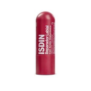 ISDIN REPARADOR LABIAL STICK GRANATE BARRA X 4 GR BARRA X 4 GR