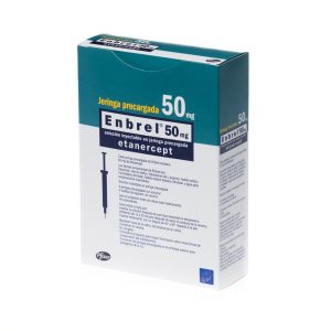 ENBREL 50MG SSOL 4X1ML DDC 4 CARTU DISPEN (ETANERCEPT)