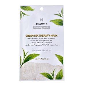 BEAUTY TREATS GREEN TEA THERAPY MASK FRASCO X 25 ML ()
