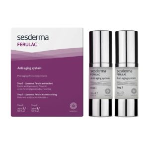 LIPOSOMAL FERULAC ANTI-AGING SYSTEM FRASCO X 30 ML ()