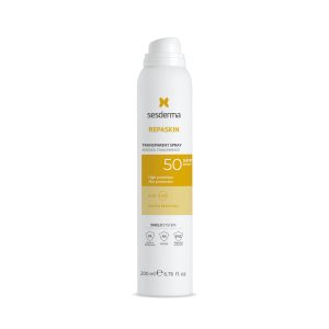 REPASKIN FOTOPROTECTOR SPF 50+ AEROSOL TRANSPARENTE FRASCO X 200 ML ()