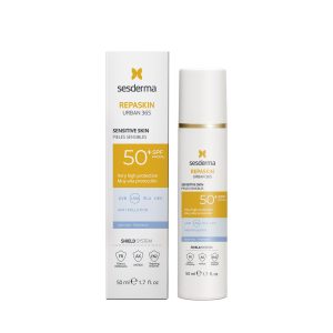 REPASKIN URBAN 365 PIEL SENSIBLE SPF50+ FRASCO X 50 ML ()