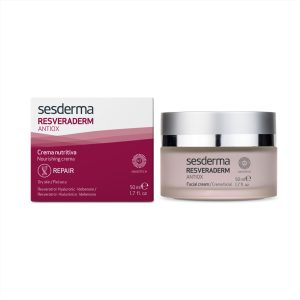 RESVERADERM CREMA NUTRITIVA FRASCO X 50 ML ()