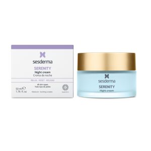 SERENITY CREMA DE NOCHE FRASCO X 50 ML ()