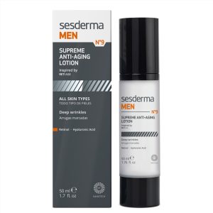 SESDERMA MEN SUPREME ANTIAGING LOTION FRASCO X 50 ML ()