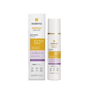 REPASKIN URBAN 365 ANTIEDAD SPF50+ FRASCO X 50 ML ()
