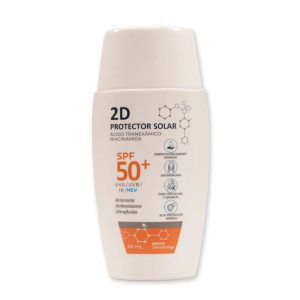 DM 2D PROTECTOR SOLAR FRASCO X 50ML FRASCO X 50ML