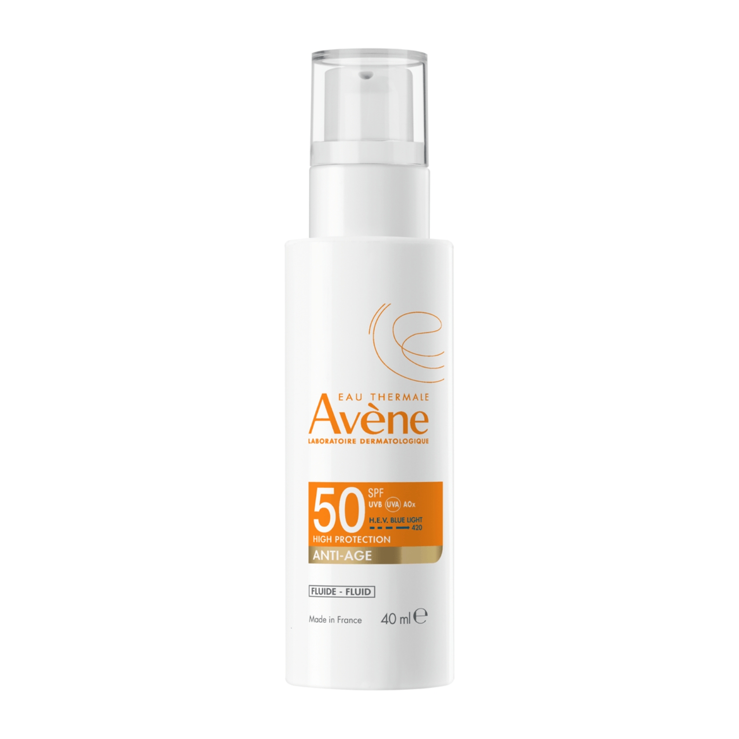 AV SOLAR ANTI-EDAD 50 FRASCO X 40ML FRASCO X 40ML