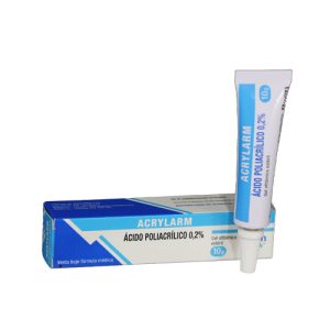ACRYLARM GEL FRASCO X 10 ML (POLIACRILICO ACIDO)