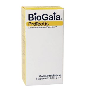 BIOGAIA FCO X 5 ML (PROBIOTICOS Y PREBIOTICOS)