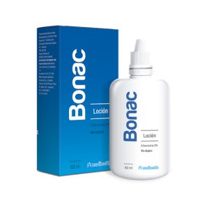 BONAC LOCION FRASCO X 60 ML (ERITROMICINA)