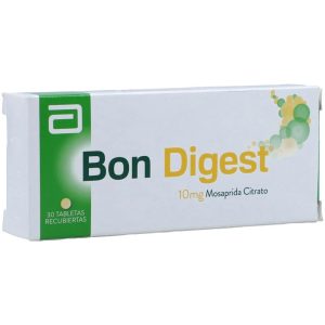 BONDIGEST 10 MG X 30 TAB (MOSAPRIDA)