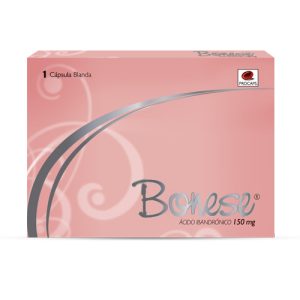 BONESE 150 MG CAJA X 1 CAP (IBANDRONICO ACIDO)
