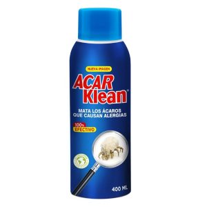 ACAR KLEAN AEROSOL X 400 ML (INSECTICIDAS)