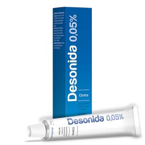 DESONIDA 0.05% CREMA TUBO X 15 GR (DESONIDA)
