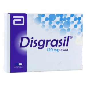 DISGRASIL 120 MG X 60 CAP (ORLISTAT)