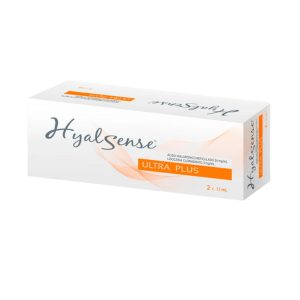 HYALSENSE ULTRA PLUS CAJA X 2 JER X 1 ML (ACIDO HIALURONICO RETICULADO)