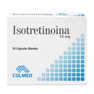 ISOTRETINOINA 10 MG CBG X X 30 TAB (TRI (ISOTRETINOINA)