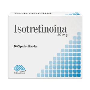 ISOTRETINOINA 20 MG CBG X X 30 TAB (TRI (ISOTRETINOINA)