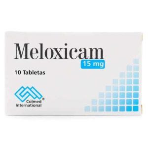MELOXICAM 15 MG TAB X 10 TAB (MELOXICAM)