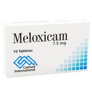 MELOXICAM 7.5 MG TAB X 10 TAB (MELOXICAM)