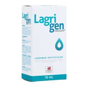 LAGRIGEN SOL OFT FCO X 10ML FCO X 10ML (CARBOXIMETILCELULOSA)