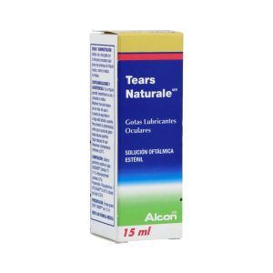 TEARS NATURALE X 15 ML