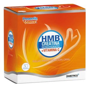 PREVENTIA FORTE POLVO-CREATINA CAJA X 30 SOBRES (VITAMINAS)