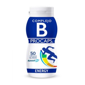 COMPLEJO B FRASCO X 50 CAP (MULTIVITAMINICOS)