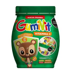 GUMIVIT C BOMBONERA X 35 UNI (FORMULAS CON VITAMINA C)