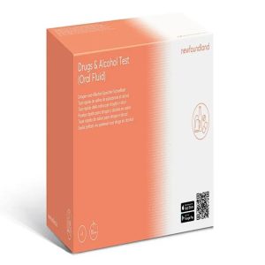 PRUEBA DE DROGAS Y ALCOHOL (AUTO TEST) UNIDAD