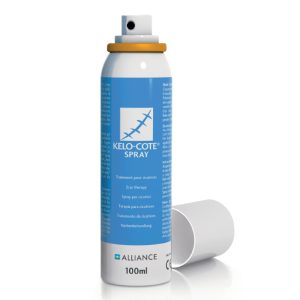 KELO COTE SPRAY POR 100 ML X 100ML (SILICONA) (SILICONA)
