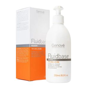 FLUIDBASELOCION FRSACO X 250 ML