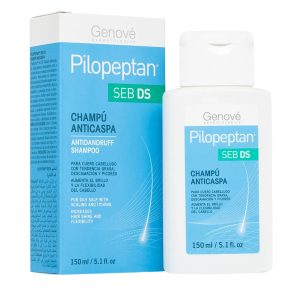 PILOPEPTAN SEB DS CHAMPU FRASCO X 150 ML