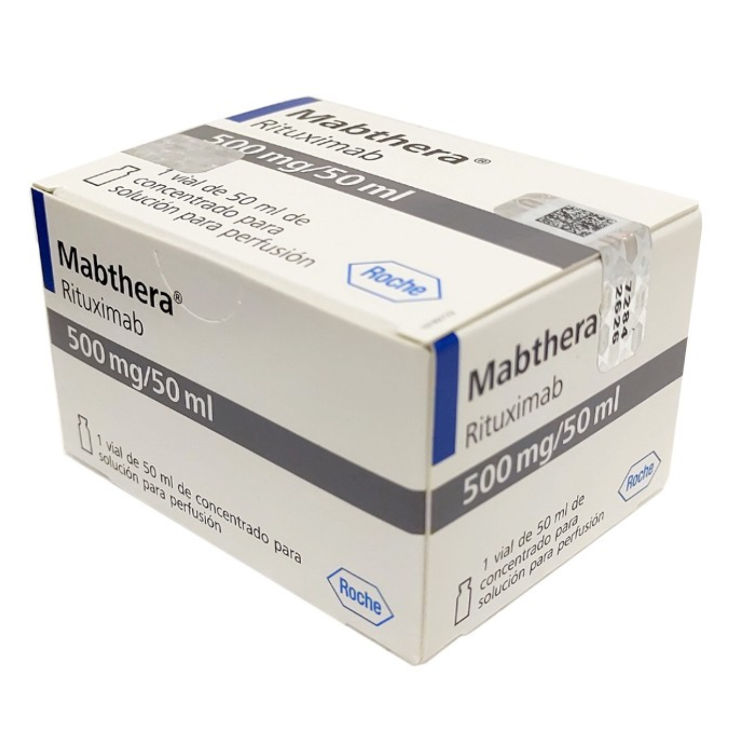 MABTHERA 500MG/50 ML CAJA X 1 AMP CAJA X 1 AMP (RITUXIMAB)