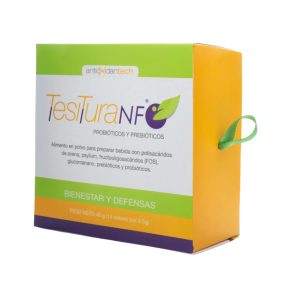 TESITURA PROBIOTICOS Y PREBIOTICOS CAJA X 14 SOBRES C/U CAJA X 14 SOBRES C/U